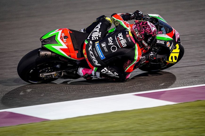 菲亚特动力科技重回赛道:成为MOTOGP世界摩托车锦标赛APRILIA RACING车队的官方合作伙伴
